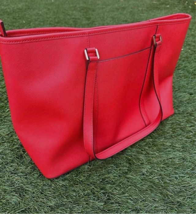 Bolso Michael Kors Rojo original