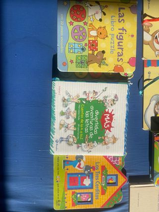 Libros infantiles