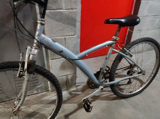 Bicicleta Decathlon para adultos antigua 