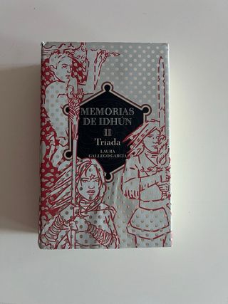 Saga: Memorias de Idhún + Enciclopedia de Idhún 