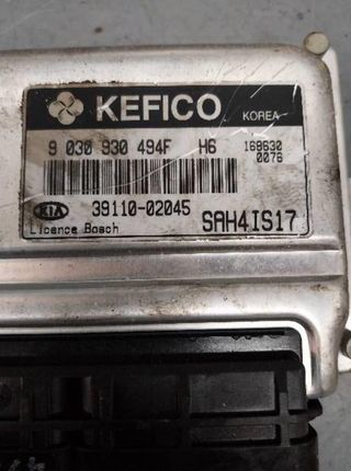 Centralita kia 9030930494f h6 3911002045 picanto