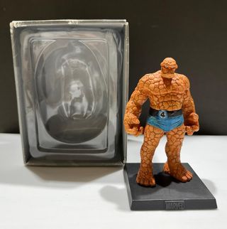 Statuina La Cosa Marvel Originale