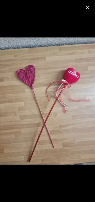 Decoración San Valentín Corazón