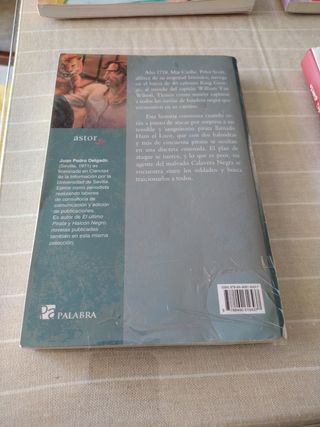 Banderas Negras - Juan Pedro Delgado Espada