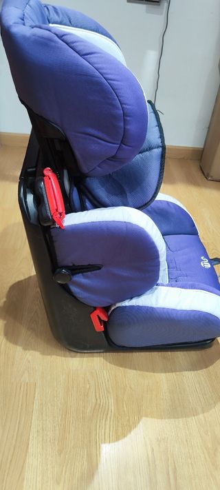 Silla Coche Infantil Mega Max