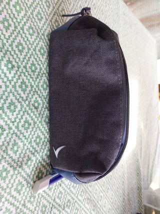 Neceser Cathay Pacific Negro/Azul