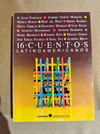 16 cuentos latinoamericanos