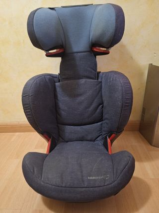 Silla de coche bebeconfort rodrifix 15-36kg