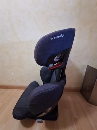 Silla de coche bebeconfort rodrifix 15-36kg