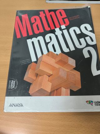 Mathematics 2. Student's Book
