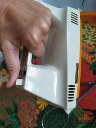 Batidora Moulinex Vintage