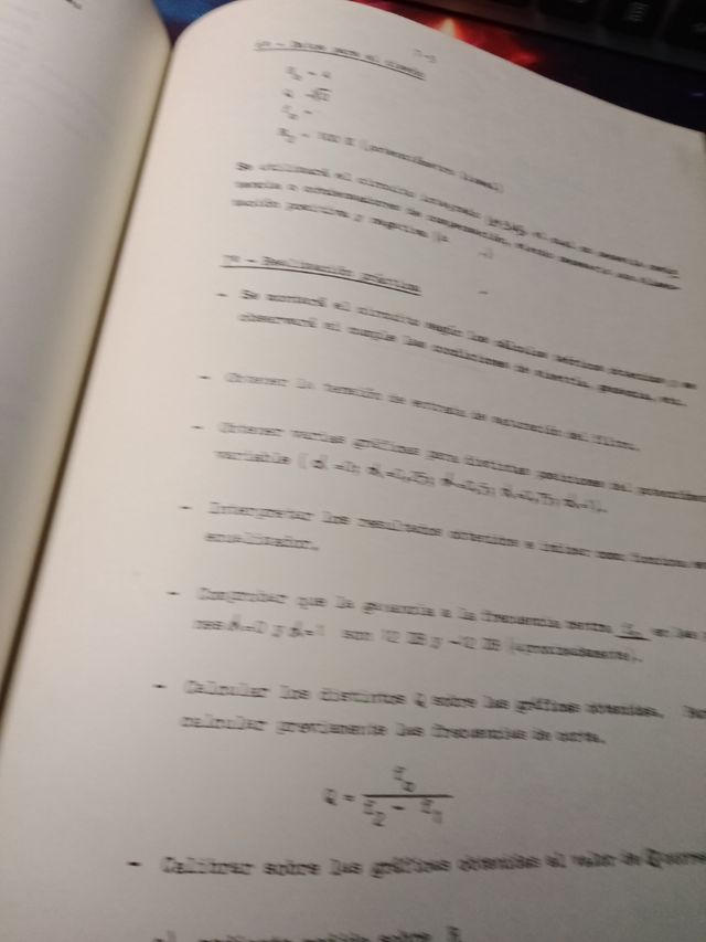 Prácticas de Electroacústica - UPM