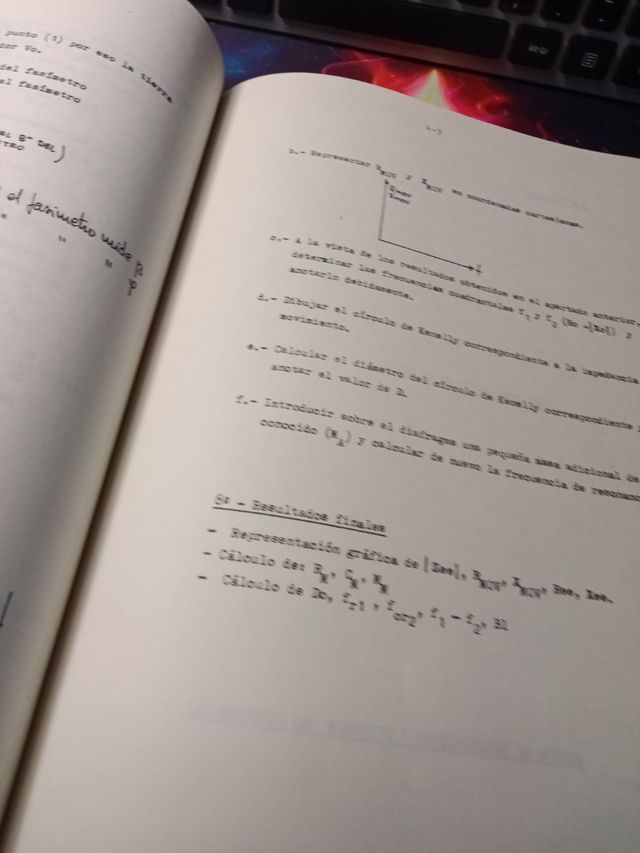 Prácticas de Electroacústica - UPM