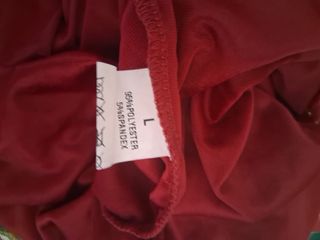 Vestito stile India con decorazioni oro