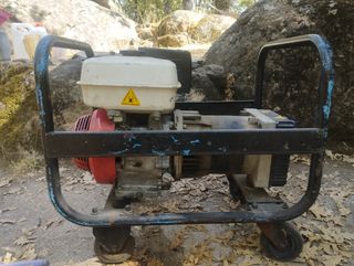 Generador Honda 5000W