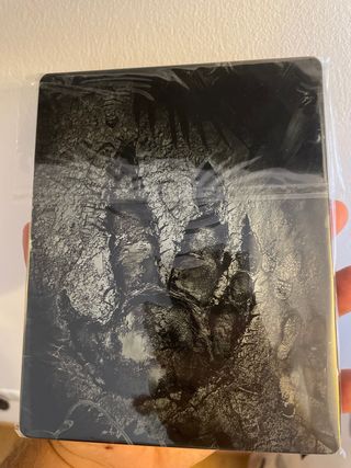 Steelbook Evolve (raro)
