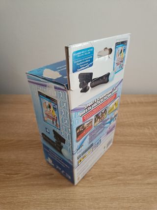 Controller PS Move PS3 PS4 + Camera + Scatola