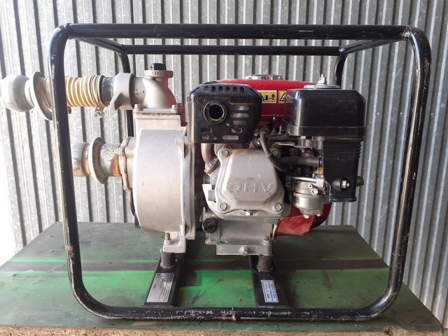 Motobomba Honda WB20XT