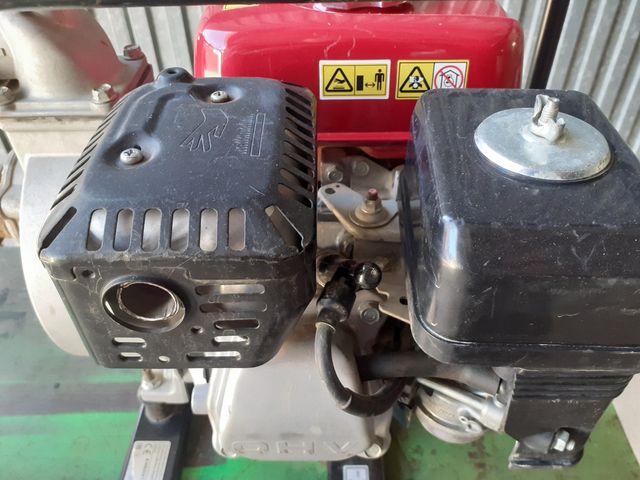 Motobomba Honda WB20XT