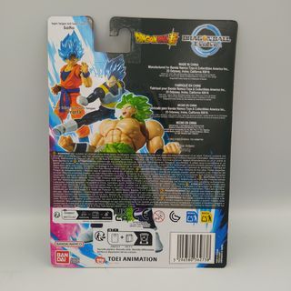 FIGURA SUPER SAIYAN BROLY
