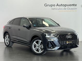 Audi Q3 Sportback Black Line 