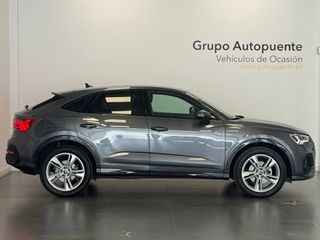 Audi Q3 Sportback Black Line 