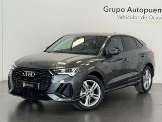 Audi Q3 Sportback Black Line 