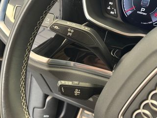 Audi Q3 Sportback Black Line 