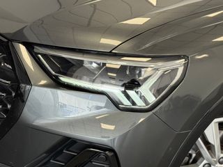 Audi Q3 Sportback Black Line 