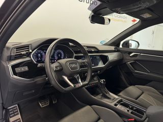 Audi Q3 Sportback Black Line 