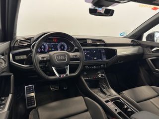 Audi Q3 Sportback Black Line 