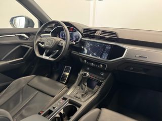 Audi Q3 Sportback Black Line 