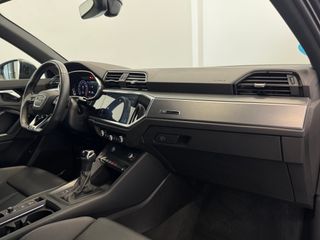 Audi Q3 Sportback Black Line 