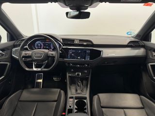 Audi Q3 Sportback Black Line 