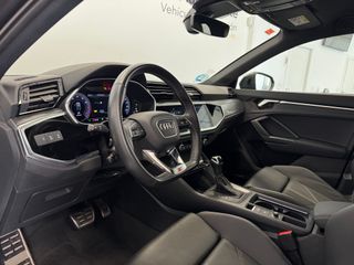 Audi Q3 Sportback Black Line 