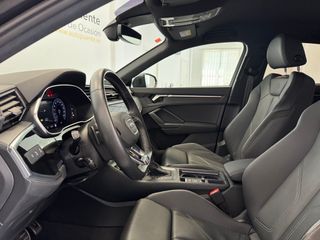 Audi Q3 Sportback Black Line 