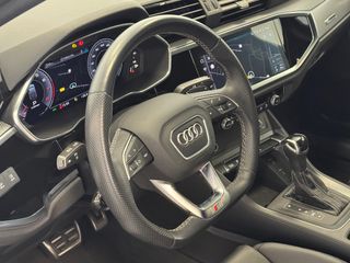 Audi Q3 Sportback Black Line 