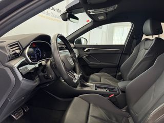 Audi Q3 Sportback Black Line 