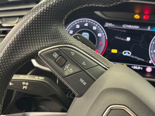 Audi Q3 Sportback Black Line 