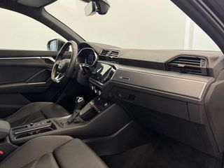 Audi Q3 Sportback Black Line 