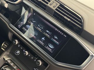 Audi Q3 Sportback Black Line 