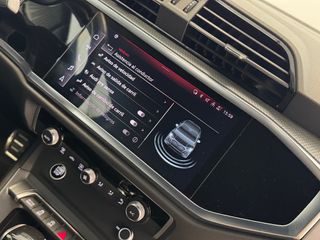 Audi Q3 Sportback Black Line 
