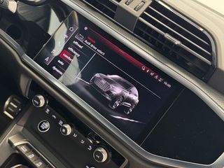 Audi Q3 Sportback Black Line 