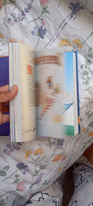 Tercer viaje al Reino de la Fantasía: ¡Libro co...