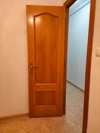 Puertas de madera 