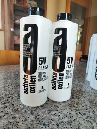 2x Activia Oxilen 5V Oxidante Crema