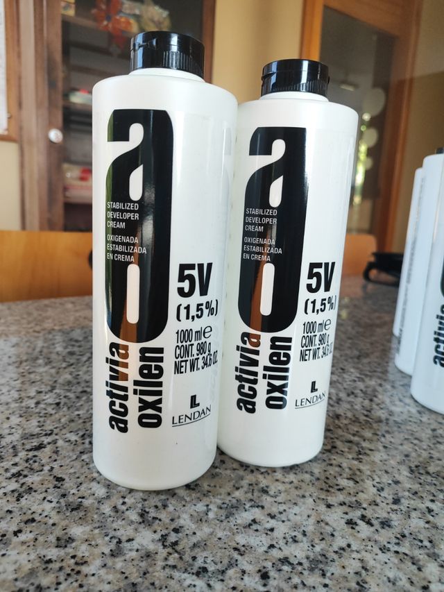 2x Activia Oxilen 5V Oxidante Crema