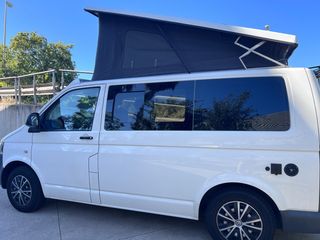 Vw camper transporter T5 2011