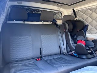 Vw camper transporter T5 2011