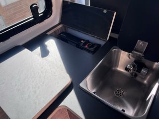 Vw camper transporter T5 2011